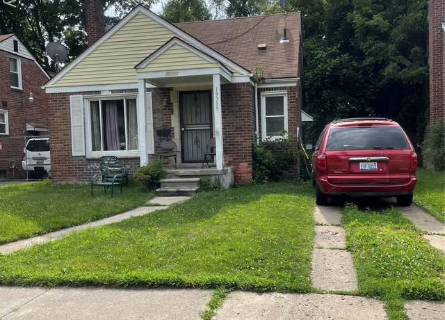 Property at 19319 Plainview Ave, Detroit, MI 48219, 3 beds, 1 bath