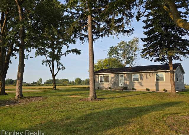 Property at 5044 Bailey Rd, Flynn Township, MI 48416, 3 beds, 1.5 baths