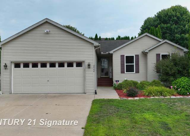 Property at 2442 Hickory Circle Drive Rd, Oceola Township, MI 48855, 3 beds, 3 baths