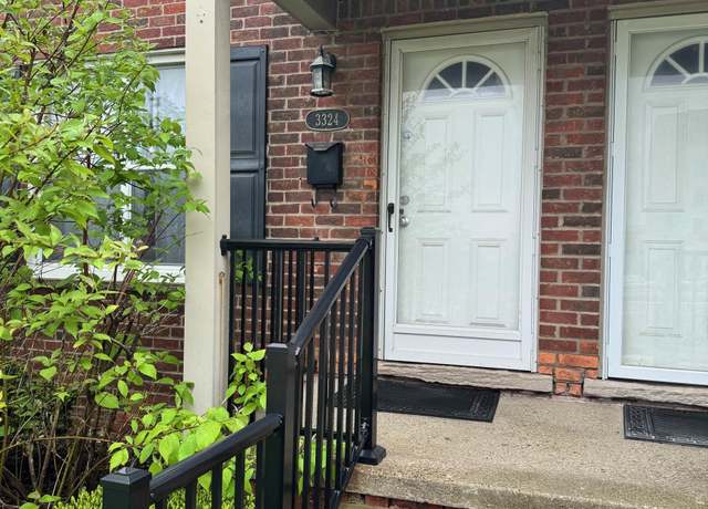 Property at 3324 Coolidge Hwy, Royal Oak, MI 48073, 2 beds, 1 bath