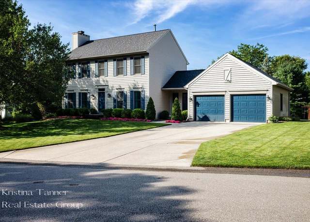 Property at 6480 Redington Dr SE, Ada, MI 49301, 4 beds, 3.5 baths