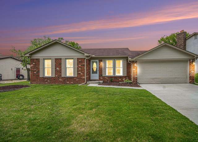 Property at 25460 Montebello Dr, Woodhaven, MI 48183, 3 beds, 1.5 baths