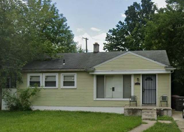 Property at 1376 Woodland Dr, Inkster, MI 48141, 3 beds, 1 bath