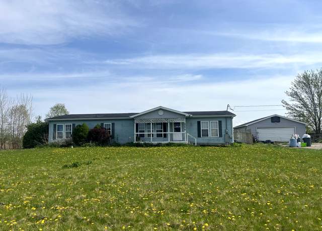Property at 4064 E Wilson Rd, Clio, MI 48420, 4 beds, 2 baths