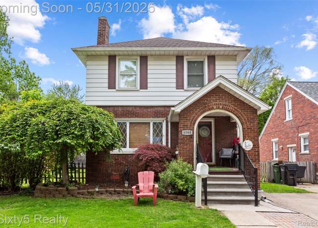 Property at 6568 Balfour Ave, Allen Park, MI 48101, 3 beds, 2 baths