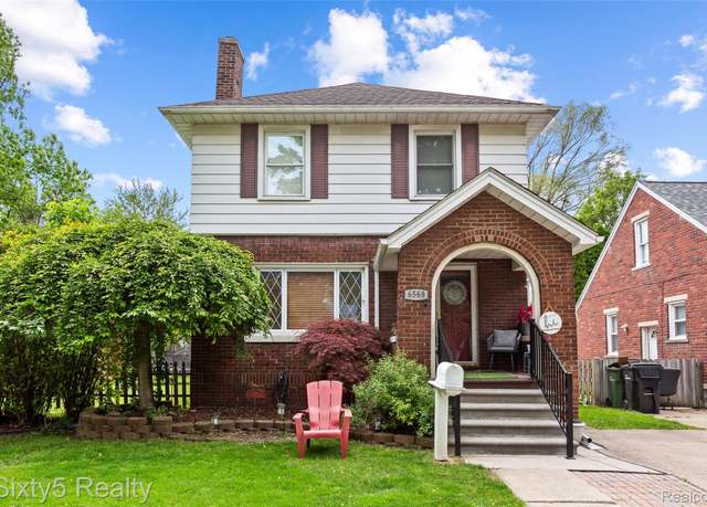Property at 6568 Balfour Ave, Allen Park, MI 48101, 3 beds, 2 baths