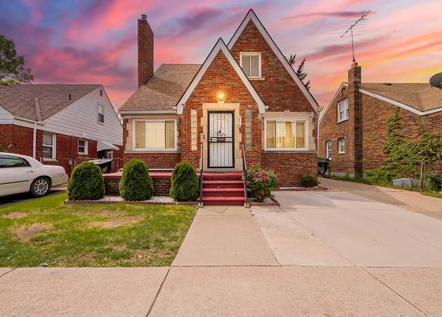 Property at 3878 Charles St, Hamtramck, MI 48212, 4 beds, 2 baths