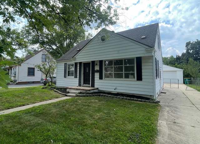 Property at 1076 Evelyn Ave, Ypsilanti, MI 48198, 3 beds, 1 bath