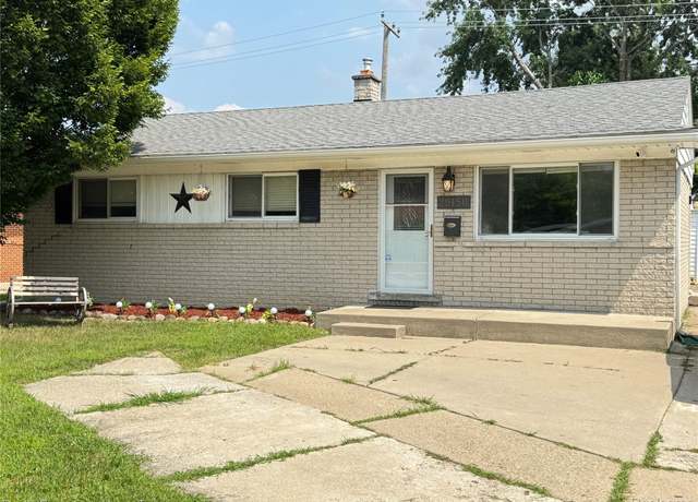 Property at 29150 Everett St, Southfield, MI 48076, 3 beds, 1.5 baths