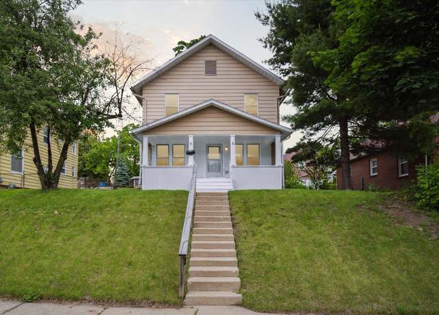 Property at 1116 Homewild Ave, Jackson, MI 49201, 4 beds, 2 baths