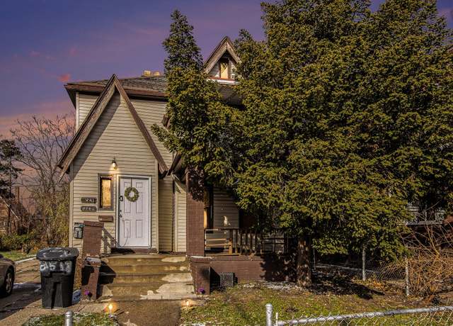 Property at 2516 Ford St, Detroit, MI 48238, 2 beds