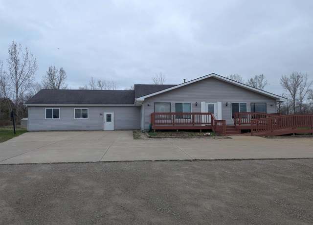 Property at 3344 E Huron, Au Gres, MI 48703, 3 beds, 2 baths
