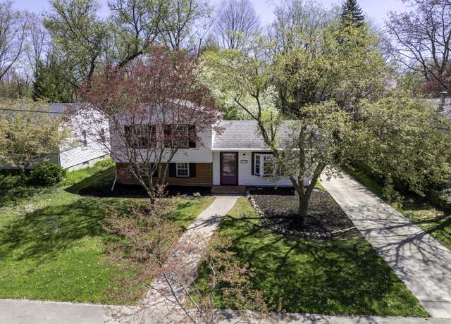 Property at 355 Hazelwood Ave, Ann Arbor, MI 48103, 3 beds, 2 baths