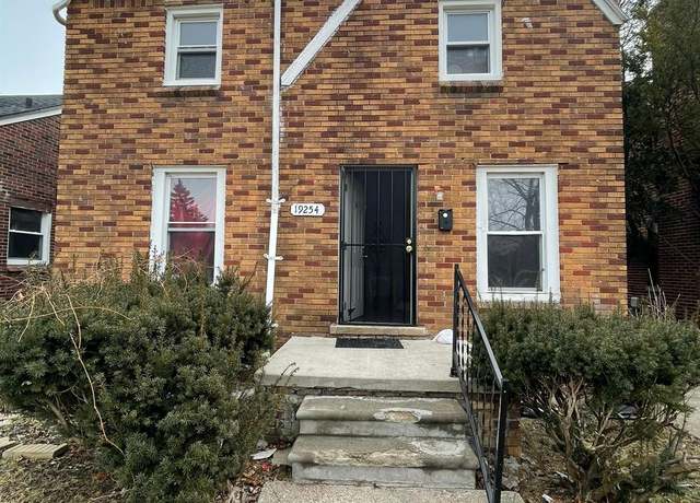 Property at 19254 Keystone St, Detroit, MI 48234, 2 beds, 1 bath