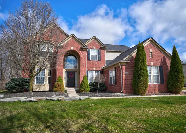 Property at 6280 Garnet Ln, Grand Blanc, MI 48439, 4 beds, 4 baths