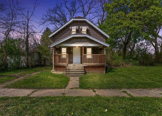 Property at 5011 Baldwin Blvd, Flint, MI 48505, 5 beds, 1.5 baths