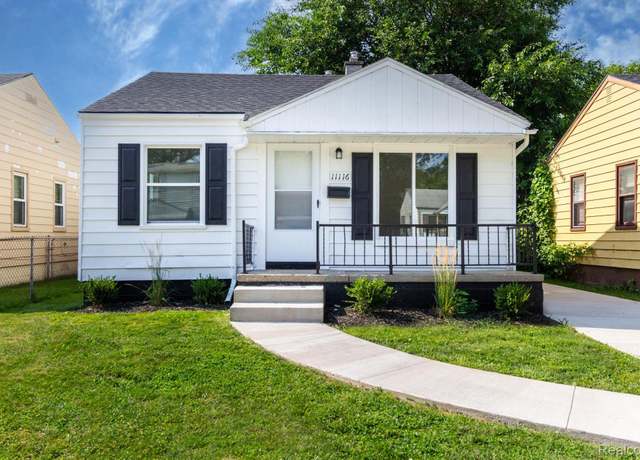 Property at 11116 Studebaker Ave, Warren, MI 48089, 2 beds, 1 bath