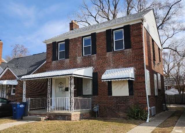 Property at 18618 Kentucky St, Detroit, MI 48221, 3 beds, 1.5 baths