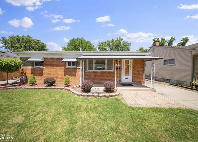 Property at 21619 Bon Brae St, St Clair Shores, MI 48081, 3 beds, 1.5 baths