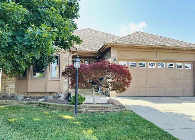 Property at 15694 Quarter Horse Ct, Clinton Township, MI 48035, 3 beds, 3 baths