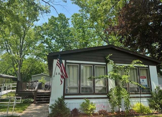 Property at 583 S Mcintosh Ln, Muskegon, MI 49442, 3 beds, 2 baths