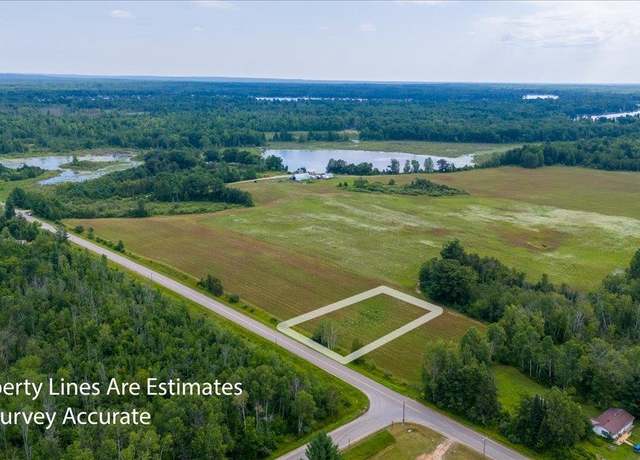 Property at 00 Lot 2 Countyline Rd, Hale, MI 48739