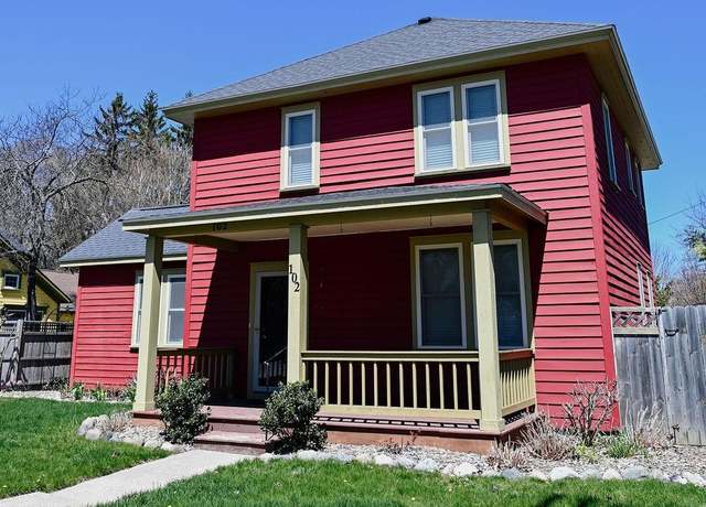 Property at 102 W Sixth St, Northport, MI 49670, 3 beds, 2 baths