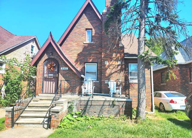 Property at 9160 Boleyn St, Detroit, MI 48224, 3 beds, 1 bath
