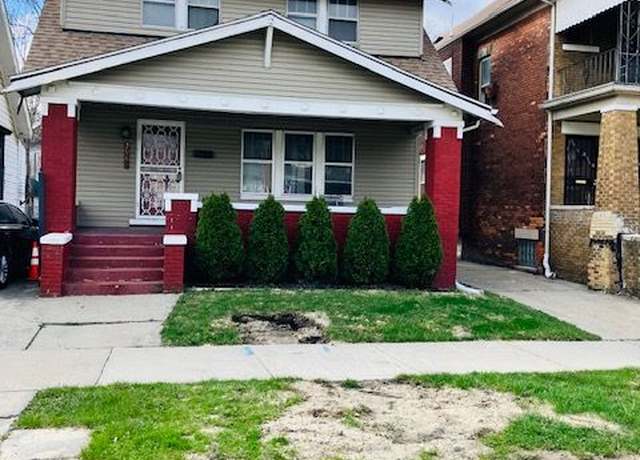 Property at 2961 Montgomery St, Detroit, MI 48206, 3 beds, 1.5 baths