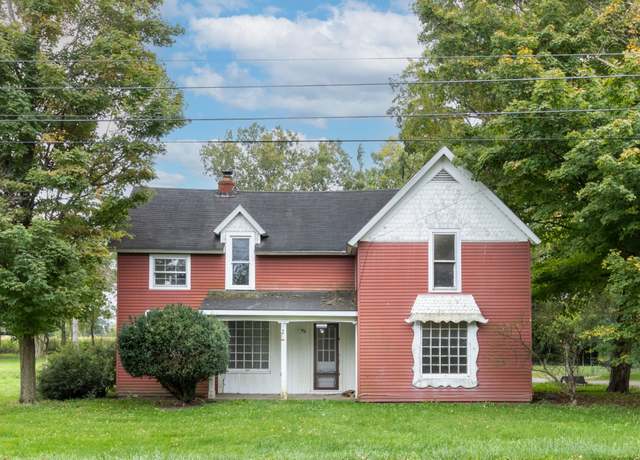 Property at 50505 Geddes Rd, Canton, MI 48188, 4 beds, 1 bath