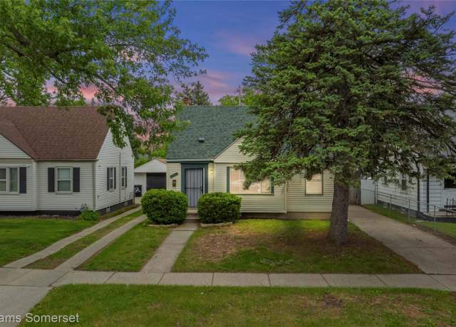 Property at 19020 Shiawassee Dr, Detroit, MI 48219, 4 beds, 1 bath