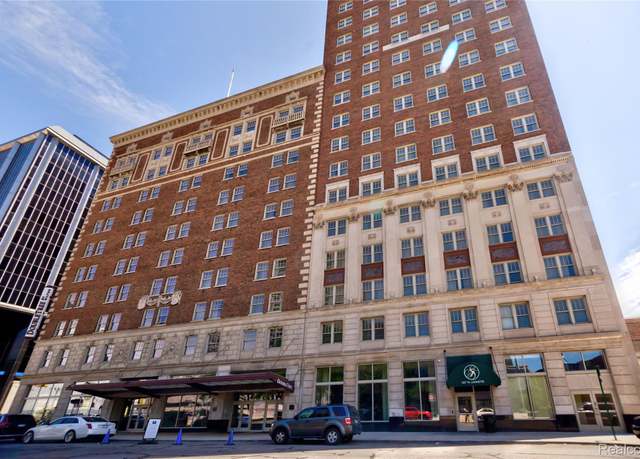 Property at 525 W Lafayette Blvd Unit 17D, Detroit, MI 48226, 2 beds, 2 baths