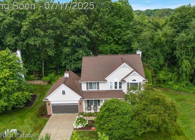 Property at 3066 Waldon Park Dr, Orion, MI 48359, 4 beds, 2.5 baths