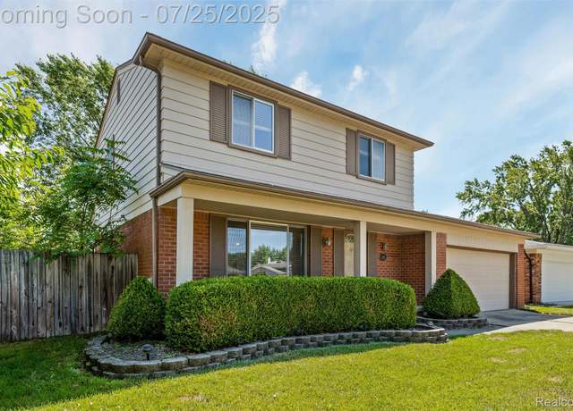 Property at 2882 Samuel Dr, Troy, MI 48083, 3 beds, 1.5 baths