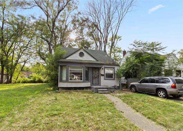 Property at 20235 Ferguson St, Detroit, MI 48235, 3 beds, 1 bath