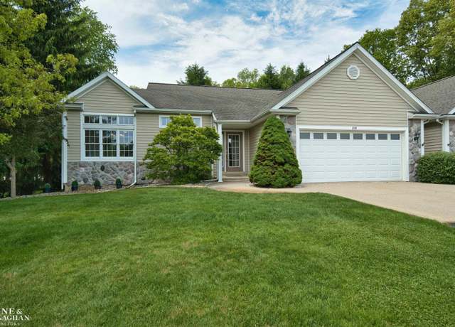 Property at 108 Stony Ridge Ct, Hillsdale, MI 49242, 3 beds, 3 baths