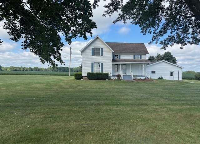Property at 8409 N Seymour Rd, New Haven Township, MI 48867, 3 beds, 1 bath