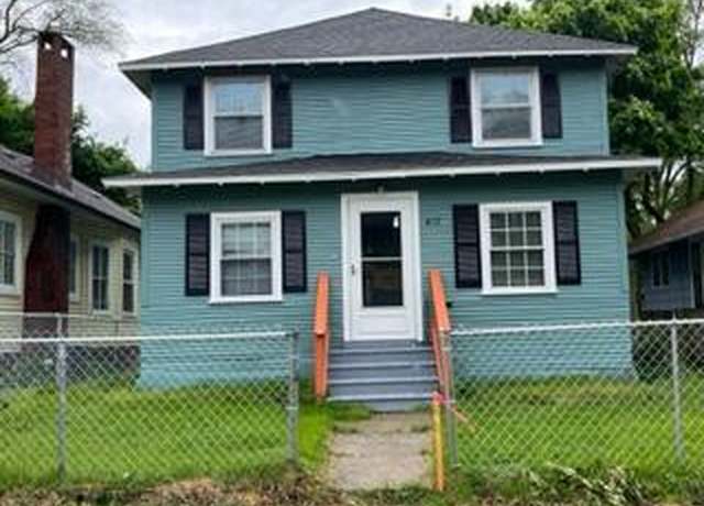 Property at 872 Mcalister Ave, Benton Harbor, MI 49022, 5 beds, 2 baths