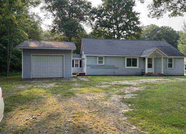 Property at 1760 S Us-23, Alabaster Township, MI 48763, 3 beds, 1.5 baths
