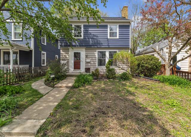 Property at 1115 Henry St, Ann Arbor, MI 48104, 3 beds, 2 baths