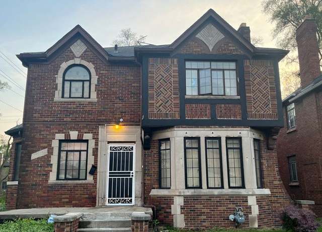 Property at 17305 Northlawn St, Detroit, MI 48221, 3 beds, 1.5 baths