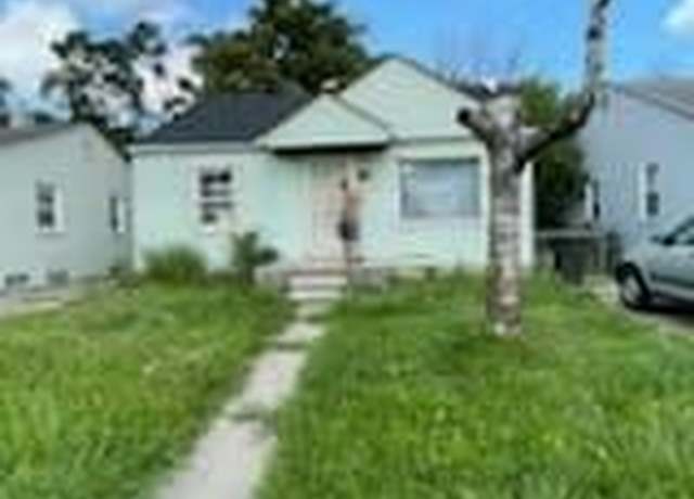 Property at 18547 Mccormick St, Detroit, MI 48224, 3 beds, 1 bath