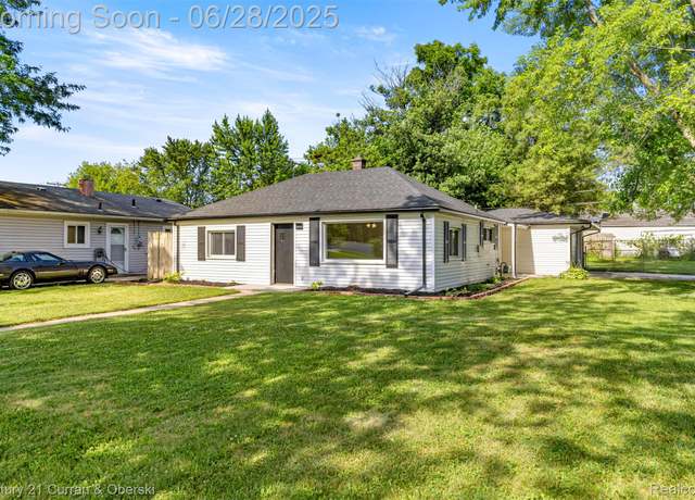 Property at 6616 Pardee Rd, Taylor, MI 48180, 3 beds, 1 bath