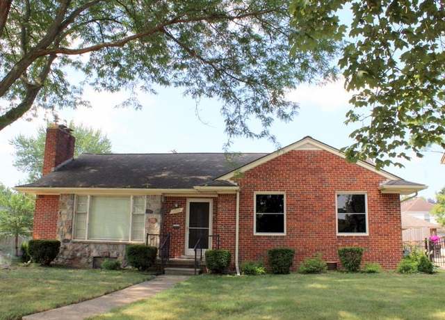 Property at 1909 S Trenton Dr, Trenton, MI 48183, 3 beds, 2 baths