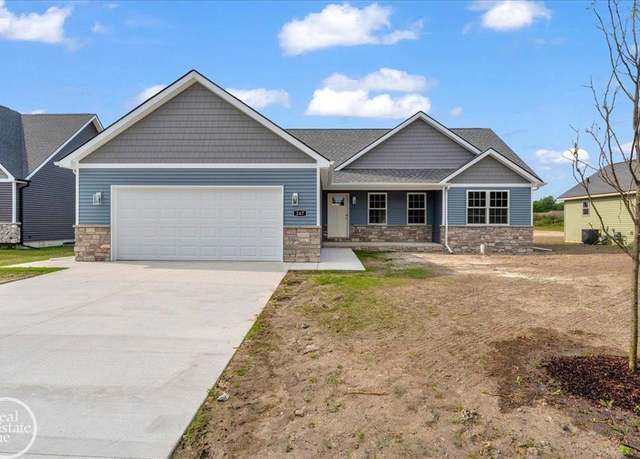 Property at 3 Riley Rd, St_ Clair, MI 48079, 3 beds, 2 baths