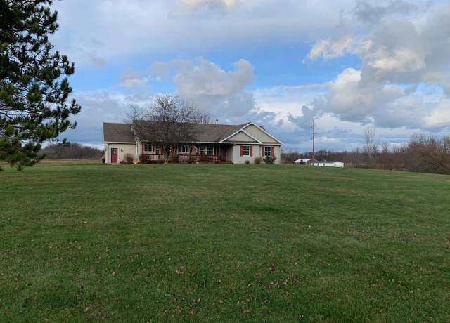 Property at 2665 E Moore Rd, Ashland Township, MI 49303, 3 beds, 2.5 baths