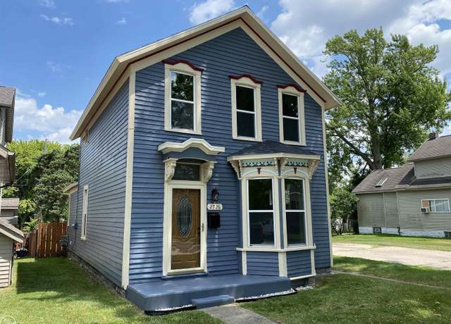 Property at 2726 Forest St, Port Huron, MI 48060, 4 beds, 2 baths