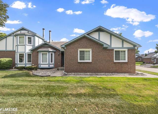 Property at 45606 Bristol Bay, Macomb Township, MI 48044, 2 beds, 2.5 baths
