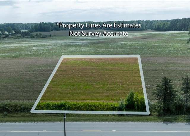 Property at 00 Lot 4 Countyline Rd, Hale, MI 48739