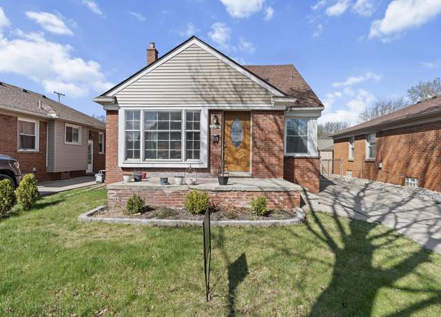 Property at 7210 Buckingham Ave, Allen Park, MI 48101, 3 beds, 2 baths